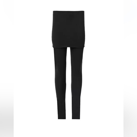 All Saints Raffi Legging Black-  L - Picture 15 of 15